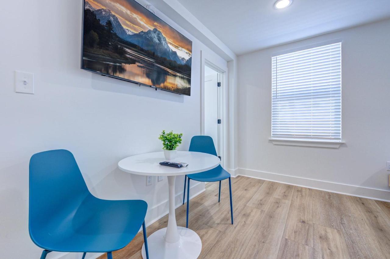Beach House Paradise Studio Apartment 2 Beds Galveston Kültér fotó